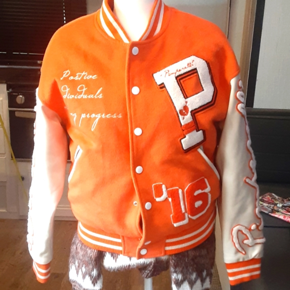 Pimpperelli jacket